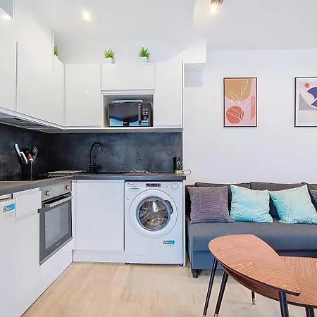 Feel Good Argenteuil, Duplex Et Lit 160x200 Apartment