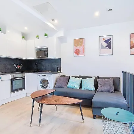 Feel Good Argenteuil, Duplex Et Lit 160x200 * Argenteuil
