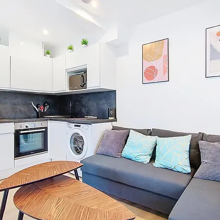 Appartement Feel Good Argenteuil, Duplex Et Lit 160x200 *
