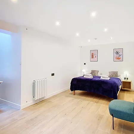 Feel Good Argenteuil, Duplex Et Lit 160x200 * Argenteuil